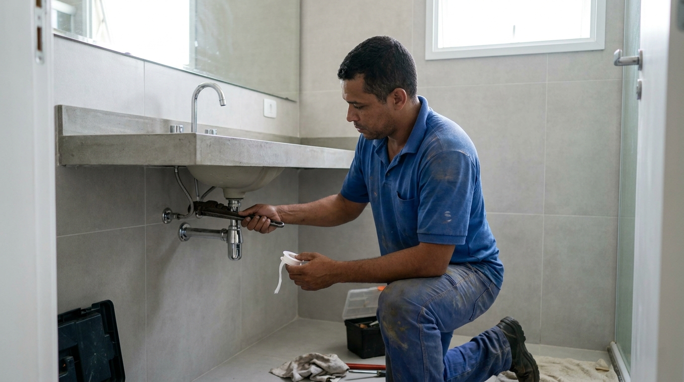 Instalação de Modelo Novo no Bebedouro, Maceió‑AL