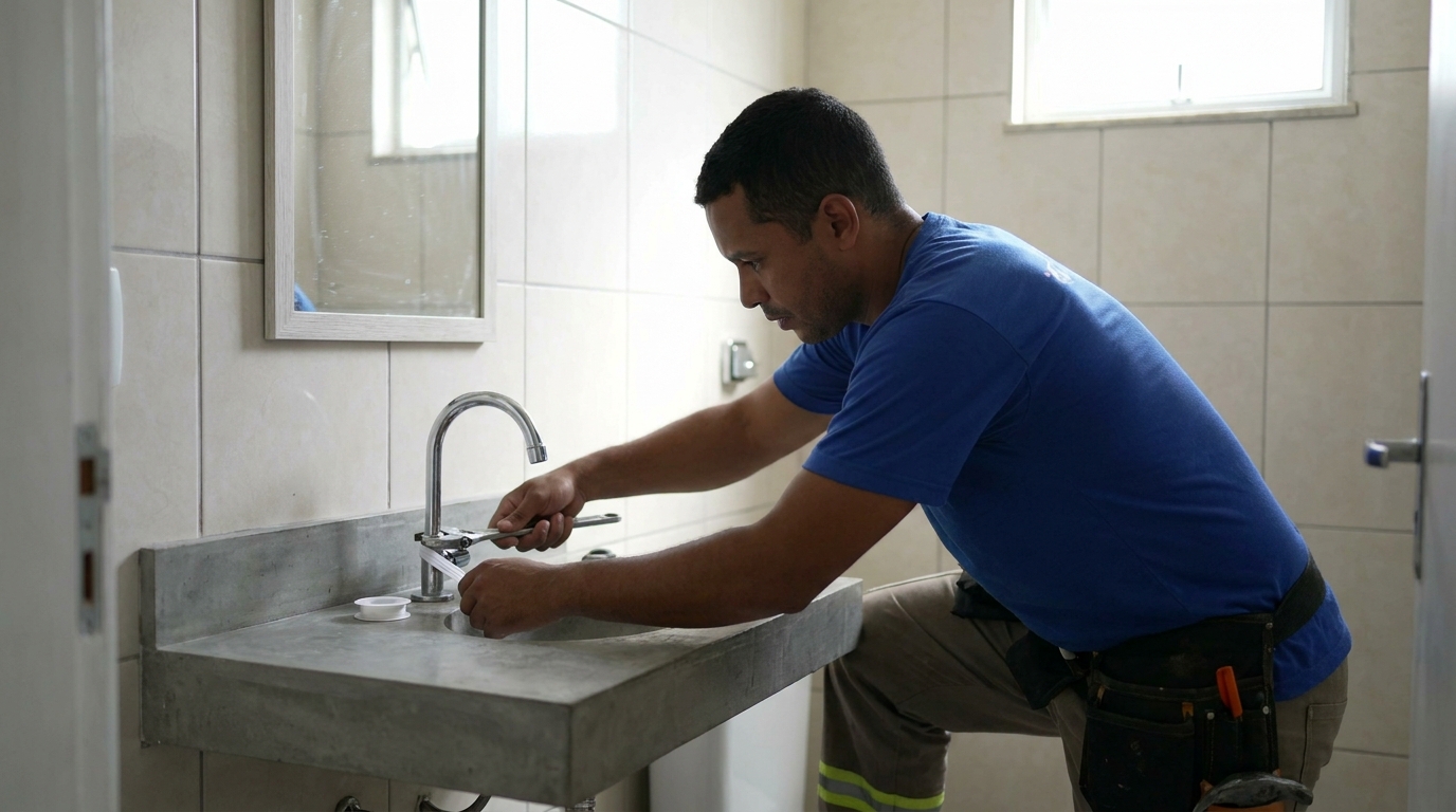 Torneiras Gourmet e Elétricas no Bebedouro, Maceió‑AL